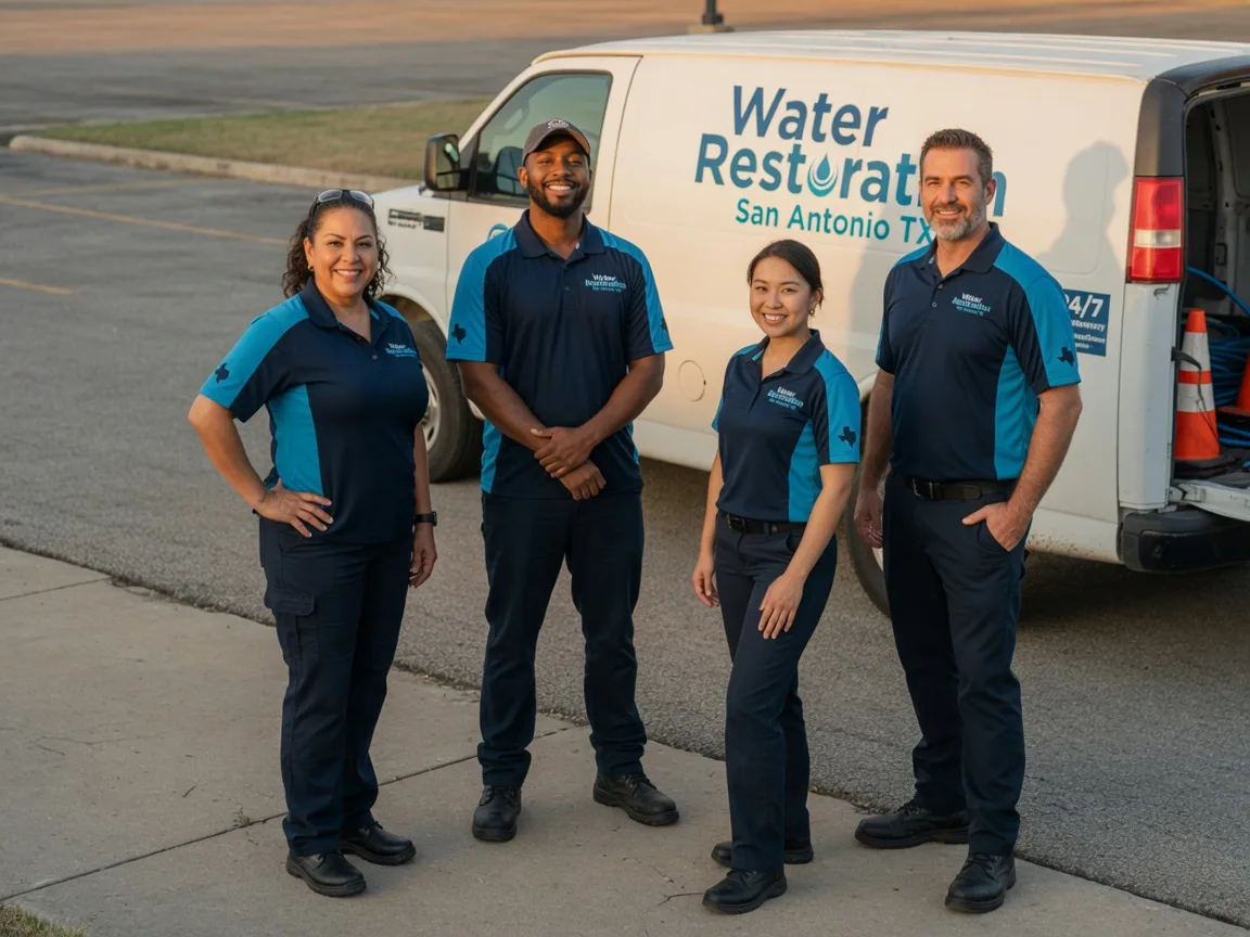 Water Damage Repair company in Mount Holly, AR