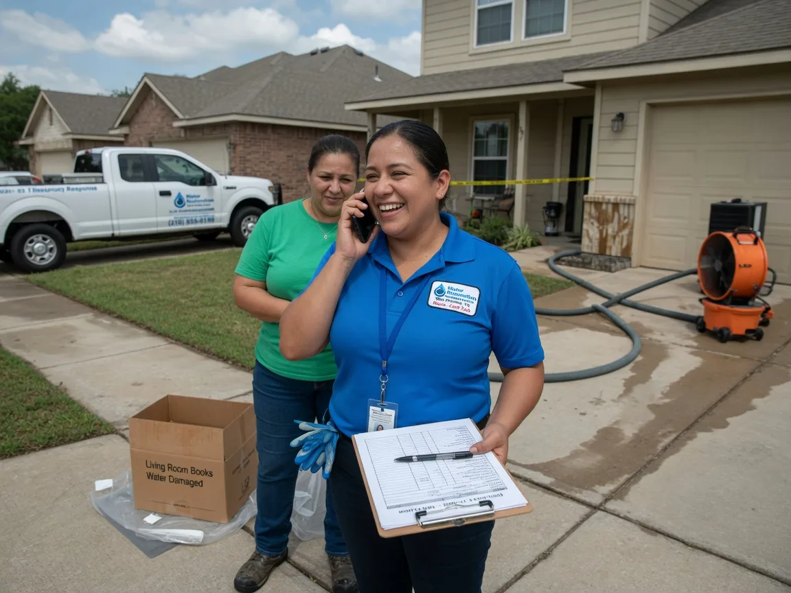 Water Damage Repair Mount Holly, AR FAQs